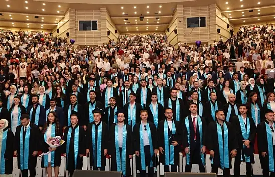 Kayseri'den savunma sanayisine 500 yeni mezun!