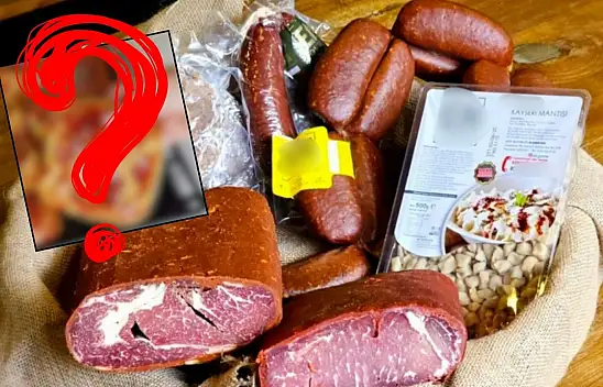 Kayseri'den sucuk-pastırma-mantı yerine artık bunu istiyorlar!