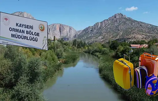 Kayseri'den Yozgat'ın doğa turizmine hamle!