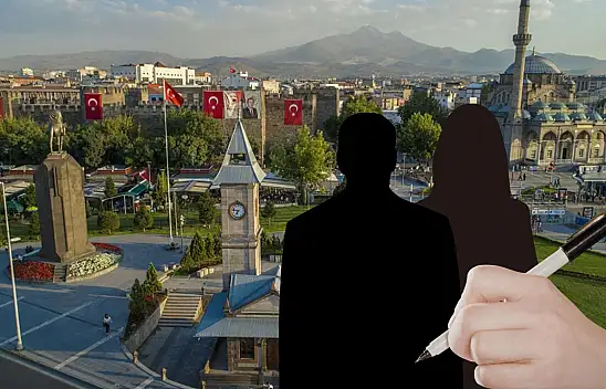 Kayseri'den yükselen isimler devleti yönetiyor: İşte bürokraside hemşehri rüzgarı!