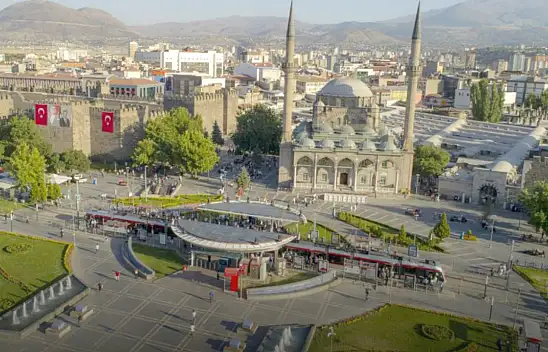 Kayseri deprem tarihi - Kayseri Haberleri