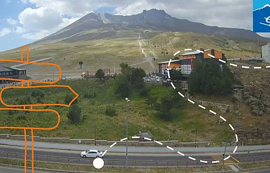 Kayseri Develi güzergahı tamamen değişiyor!