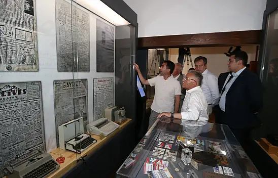 Kayseri Dünyanın Gözdesi Olacak!