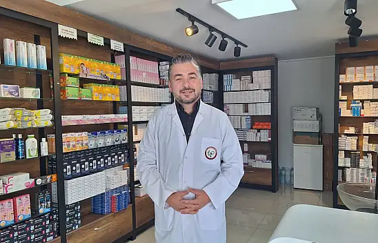 Kayseri Eczacı Odası Başkanı Akın'dan kapsamlı analiz! Kayseri'de sağlık sektöründe neler oluyor?