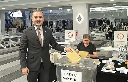 Kayseri Eczacı Odası'nda seçim günü: Sandıkta tek liste sürprizi!