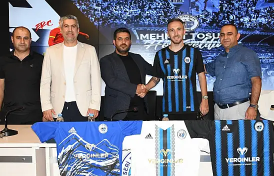 Kayseri ekibinden bir transfer daha geldi! Kariyeri şampiyonluklarla dolu...