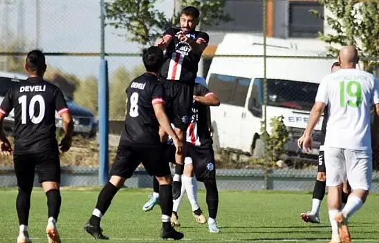 Develigücü ile Yahyalıspor haftayı mağlup kapattı!