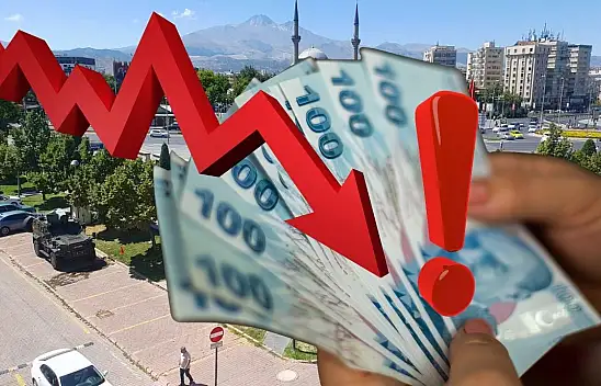 Kayseri ekonomisi için büyük tehlike: Esnafı zor günler bekliyor!