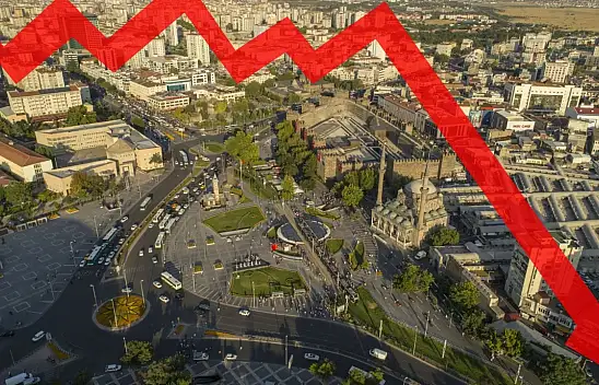 Kayseri ekonomisi irtifa kaybetti – İşte sebebi…