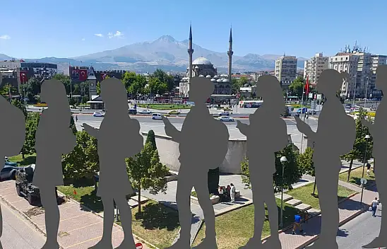 Kayseri ekonomisinde yeni gelenek: Kuyruk başladı!