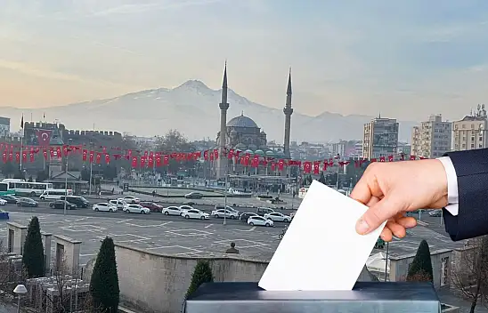 Kayseri ekonomisinin hakim sektörü seçime gidiyor: İşte detaylar...