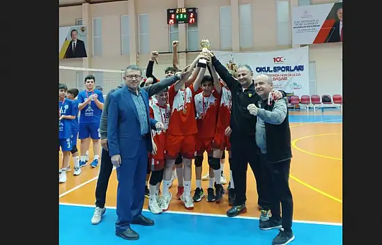 Kayseri Elit şampiyon oldu!