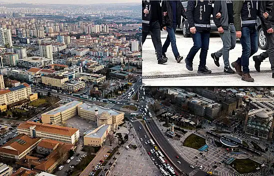 Kayseri Emniyeti'nden başarılı bir operasyon daha!