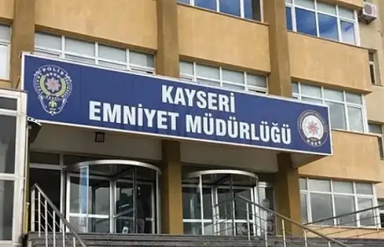 Kayseri Emniyeti'nden başarılı bir operasyon daha - 12 kişi tutuklandı!