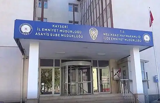 Kayseri Emniyeti'nin 1 haftalık raporu!