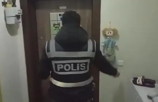 Kayseri Emniyeti Operasyon Düzenledi - 15 Kişi Yakalandı