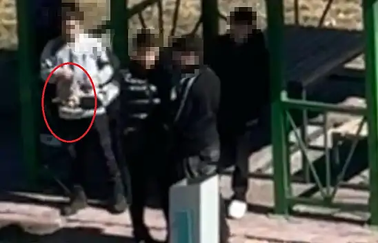 Kayseri Emniyeti sosyal medya görüntülerinin ardından harekete geçti!