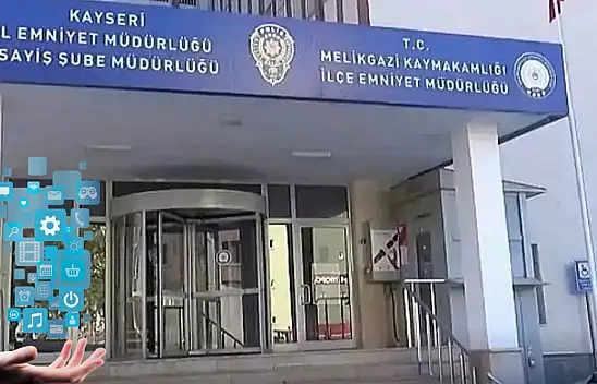 Kayseri Emniyetinden güçlü dijital hamle: Bilişim ağı alt yapısı güçleniyor