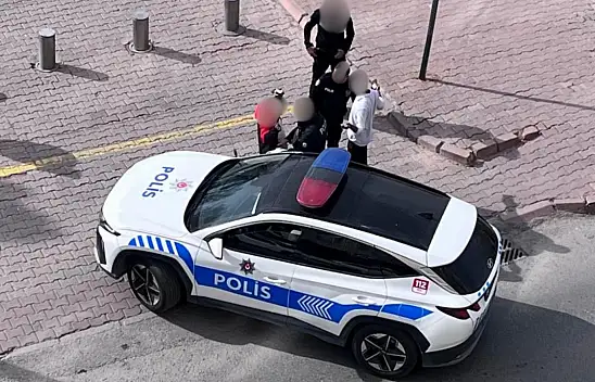 Kayseri emniyetinden sıkı önlem!