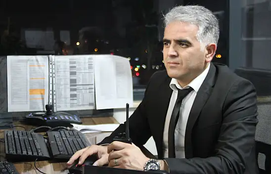 Kayseri emniyetinin yılbaşı mesaisi!