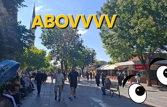 Kayseri erkekleri sosyal medyayı salladı! Görenlere abovv dedirten liste