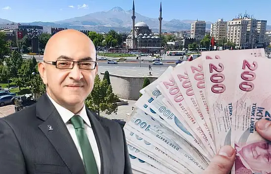 Kayseri esnafına ekonomik destek atağı başlıyor!