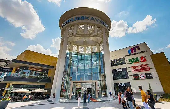 Kayseri Forum'da Ücretsiz Olan Bu Hizmeti Biliyor muydunuz?