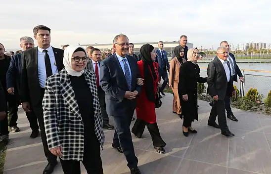 Kayseri Gastronomi Günleri'nde, Başkanlar Geçidi...