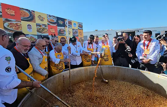 Kayseri Gastronomi Günleri'nde gelenek bozulmadı: Bu yılın lezzeti belli oldu