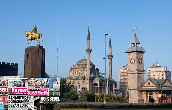 Kayseri gazeteleri 20 Ağustos Çarşamba gündemi – İşte öne çıkan manşetler!