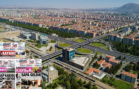 Kayseri Gazetelerinde 27 Ağustos Çarşamba gündemi – Şap ve CHP...