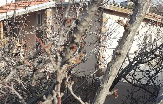 Kayseri Gesi'de görüldü