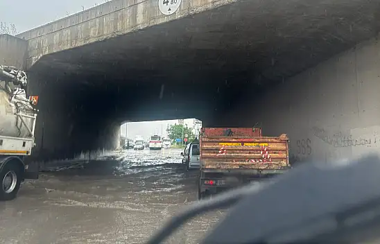 Kayseri güne böyle uyandı!