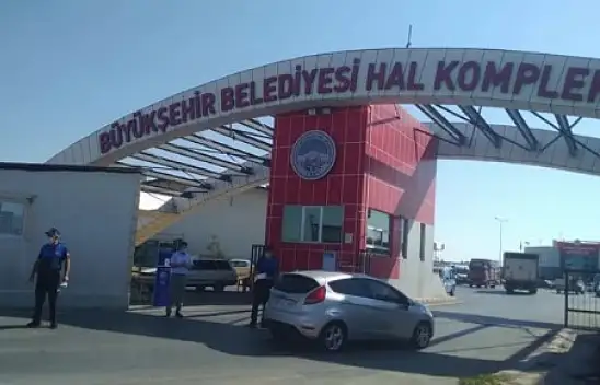 Kayseri Halinde Meyve-Sebze Fiyatları (7 Ağustos)