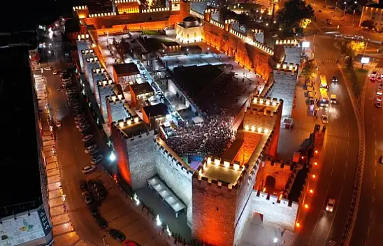 Kayseri hangi ilden ayrıldı? İşte tam 550 yıl önce Kayseri'nin yeri...