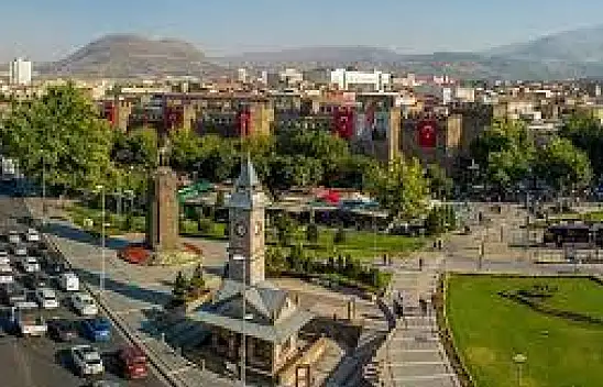Kayseri Hava Durumu (19 Kasım)