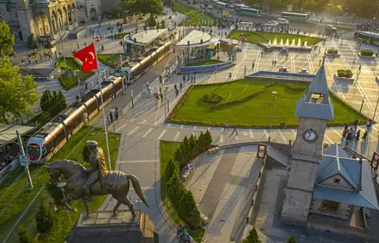 Kayseri Hava Durumu (24 Ocak)