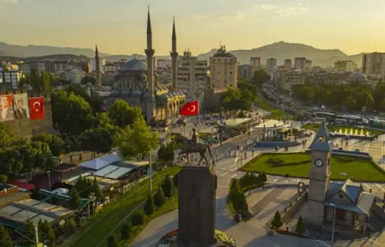 Kayseri Hava Durumu (29 Ocak)