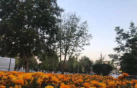 Kayseri hava durumu (7 Eylül)