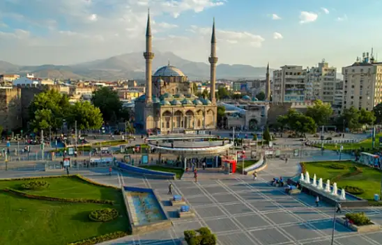 Kayseri Hava Durumu (7 Ocak)