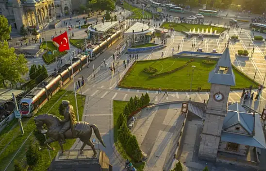 Kayseri Hava Durumu (8 Ocak)