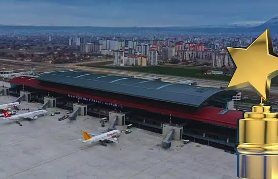 Kayseri Havalimanı'na gurbetçi etkisi: Yolcu sayısı il nüfusunu geride bıraktı!