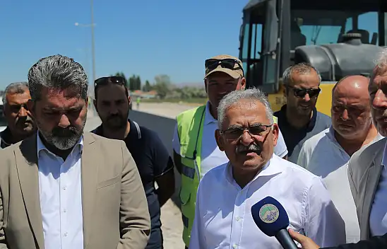 Kayseri Havalimanı'na Ulaşım Konforu!