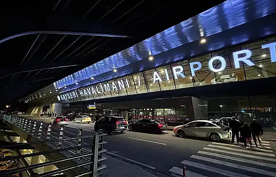 Kayseri Havalimanı'nda dikkat çeken ihale: Metrekaresi 81 bin TL'ye…