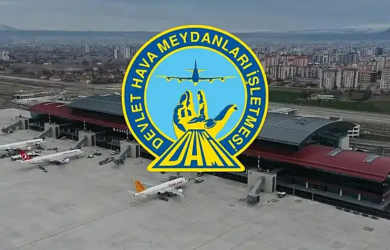 Kayseri Havalimanı'nda rakamlar konuştu: Ağustos ayı tablosu belli oldu!