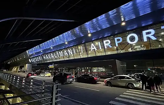 Kayseri Havalimanı yılın ilk yarısında 1.2 milyon yolcuya hizmet verdi!