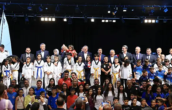 Kayseri hem sporun hem de sporcunun şehri!