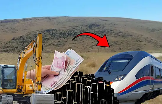 Kayseri hızlı tren projesine ilave tesis – Boğazköprü'de ÇED onayı çıktı!