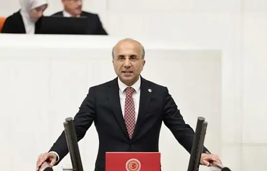Kayseri hızlı treni yıllardır bekliyor! Aşkın Genç: Takipçisi olacağız
