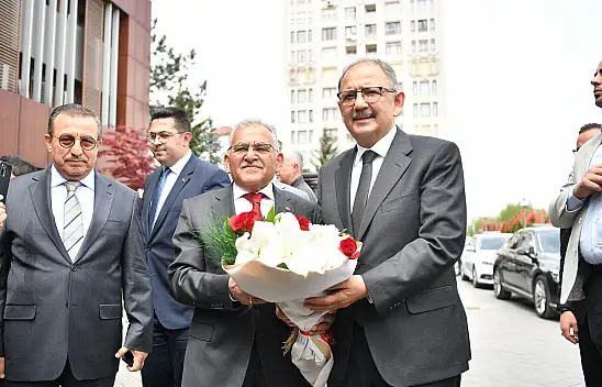 Kayseri İçin İyi Hayaller Kurma Vakti!